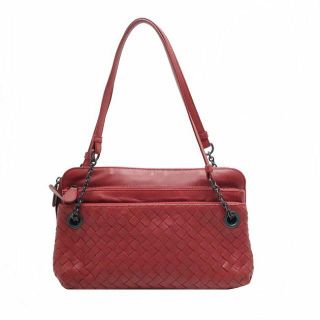 ボッテガヴェネタ(Bottega Veneta)のボッテガヴェネタ BOTTEGA VENETA チェーンハンドバッグ/イントレチ(ハンドバッグ)