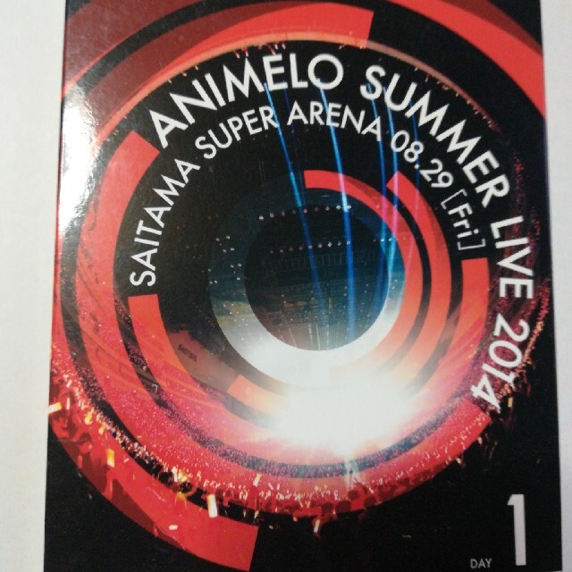 Animelo　Summer　Live　2014　-ONENESS-　8．29ミュージック