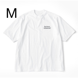 1LDK SELECT - Professional T-Shirt (WHITE x BLACK)  M 