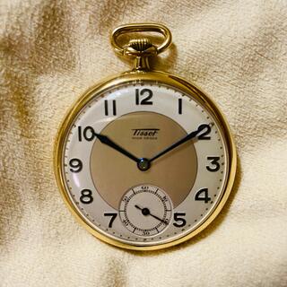ティソ(TISSOT)のティソ TISSOT 懐中時計 ウォッチ 時計 K18 18K 18金 金無垢(腕時計(アナログ))