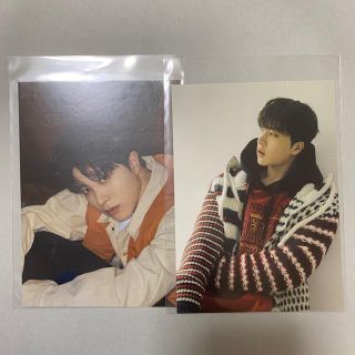 トレジャー(TREASURE)のTREASURE JIKJIN jung hwan post card(K-POP/アジア)