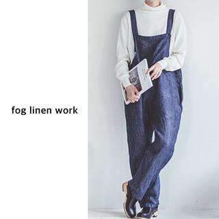 フォグリネンワーク(fog linen work)のfog linen work（フォグリネンワーク）|BECK ベックサロペット(サロペット/オーバーオール)