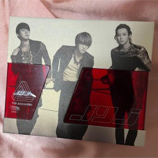 ジェイワイジェイ(JYJ)のJYJ First Album - The Beginning(K-POP/アジア)