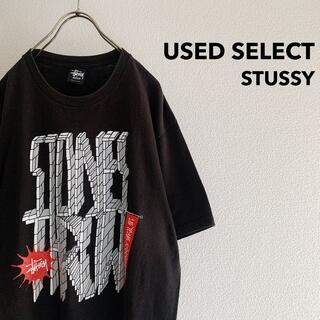 “STUSSY” STONES THROW JPTOUR’11 コラボTシャツ