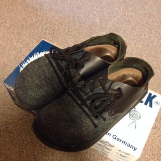 ビルケンシュトック(BIRKENSTOCK)のビルケンシュトック モンタナ(ローファー/革靴)