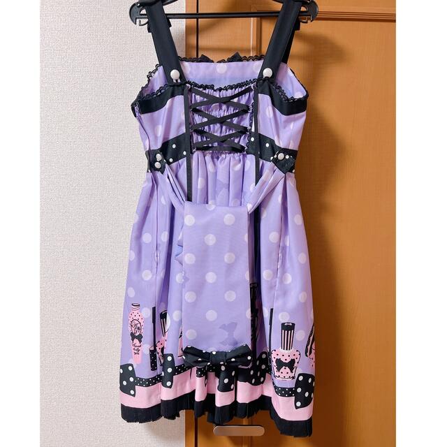 angelic pretty fantasic dolly カチューシャセット