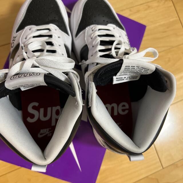 Supreme(シュプリーム)のNIKESB シュプリーム  スニーカー メンズの靴/シューズ(スニーカー)の商品写真