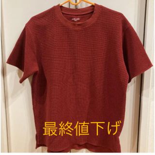 グローバルワーク(GLOBAL WORK)のGLOBAL WORKのTシャツ(Tシャツ/カットソー(半袖/袖なし))