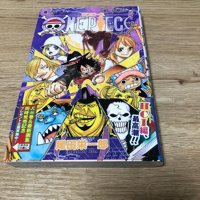 単品配送 ＯＮＥ ＰＩＥＣＥ 巻８８ - laboreocupacional.com.br