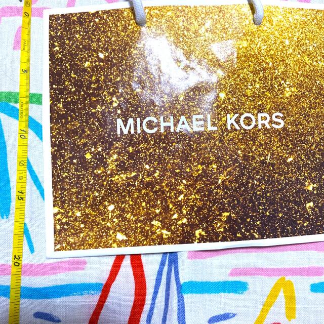 Michael Kors(マイケルコース)のマイケルコース　ショップバッグ レディースのバッグ(ショップ袋)の商品写真