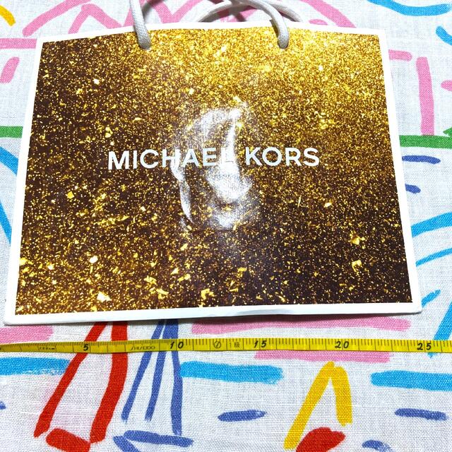 Michael Kors(マイケルコース)のマイケルコース　ショップバッグ レディースのバッグ(ショップ袋)の商品写真