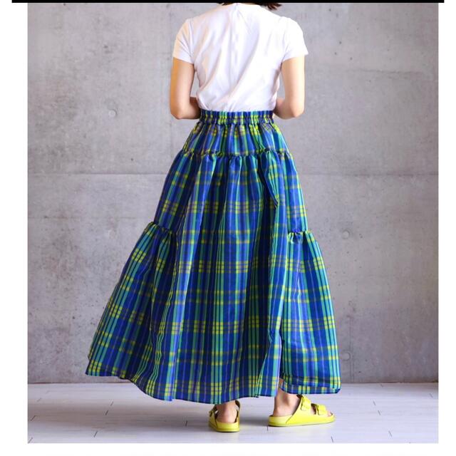 Drawer(ドゥロワー)のSHE TOKYO  スカート レディースのスカート(ロングスカート)の商品写真