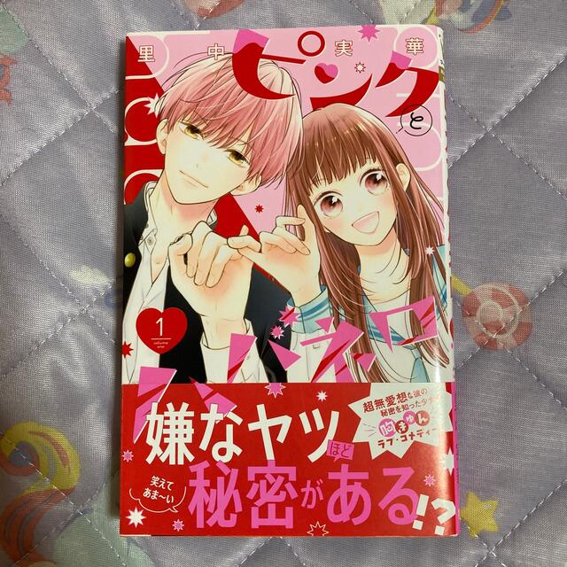 ピンクとハバネロ  エンタメ/ホビーの漫画(少女漫画)の商品写真