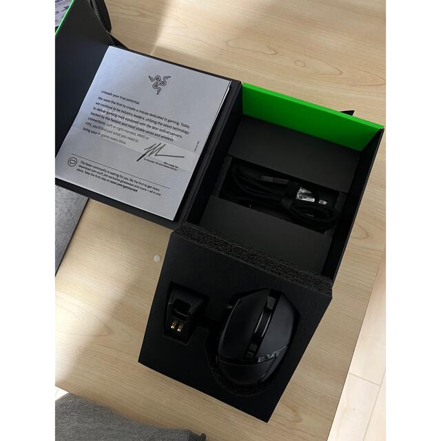 Razer Basilisk Ultimate ワイヤレスゲーミングマウス