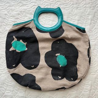 ツモリチサト(TSUMORI CHISATO)の値下げ ツモリチサト tsumorichisato ツモリチサトキャリー バッグ(ハンドバッグ)