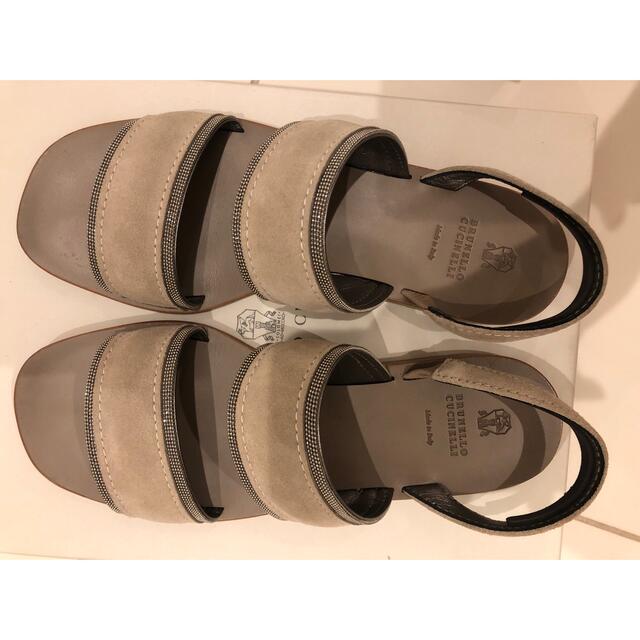 ブルネロクチネリ サンダル smcint.com