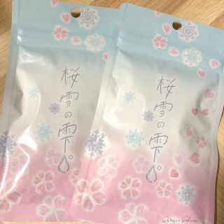 シロノサクラ 桜雪の雫(その他)