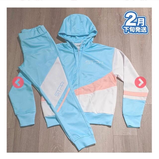 莉犬くん STPR SPORTS WEAR Mサイズ