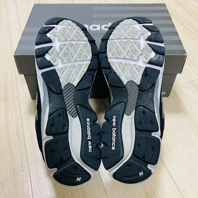 美品 ニューバランスM990 26cm USA製 V3 - 5