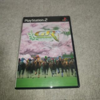 プレイステーション2(PlayStation2)のPS2ソフト　ギャロップレーサー５(家庭用ゲームソフト)