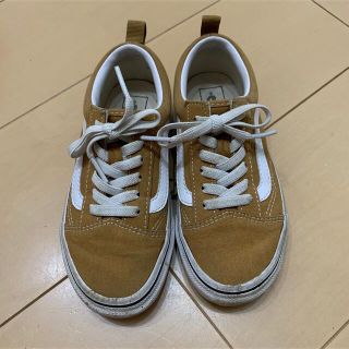 ヴァンズ(VANS)のバンズ オールド スクール　19cm(スニーカー)