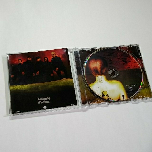スコーピオンズ　ヒューマニティ エンタメ/ホビーのCD(ポップス/ロック(洋楽))の商品写真