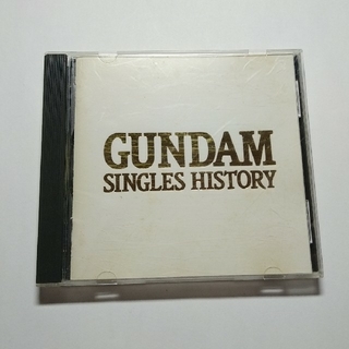 ガンダムシングルヒストリー　GUNDAM SINGLE HISTORY(ポップス/ロック(邦楽))