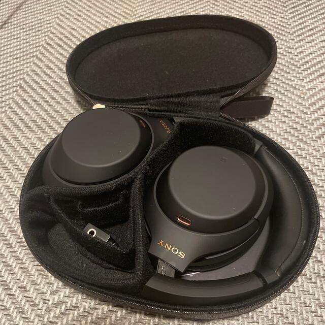 sony WH-1000XM4