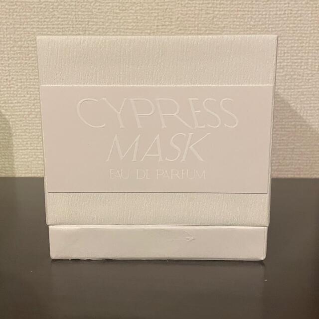 【TOBALI 】 CYPRESS MASK EAU DE PARFUM