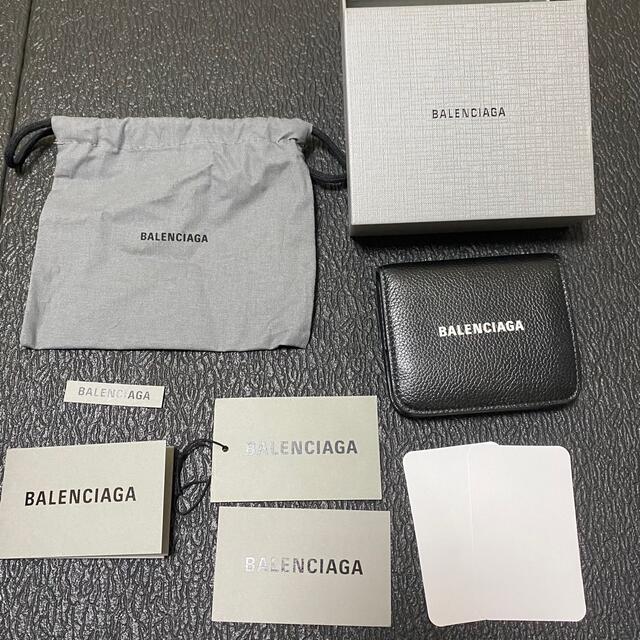 BALENCIAGA コンパクト財布