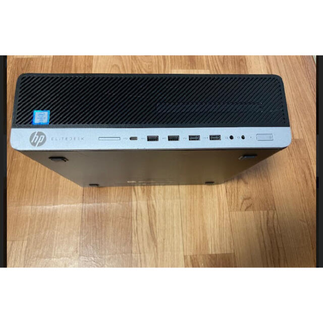 HP EliteDesk 800 G3 SFF Core i7-6700K