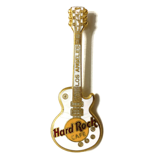 Hard Rock CAFE(ハードロックカフェ)のハードロックカフェ　ピンバッジ エンタメ/ホビーのアニメグッズ(バッジ/ピンバッジ)の商品写真