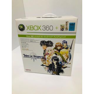 テイルズ オブ ヴェスペリア XBOX 360 未開封