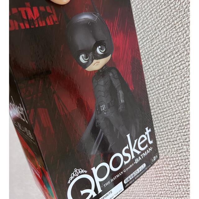 BANDAI(バンダイ)のqposket batman 箱のみ エンタメ/ホビーのフィギュア(アメコミ)の商品写真