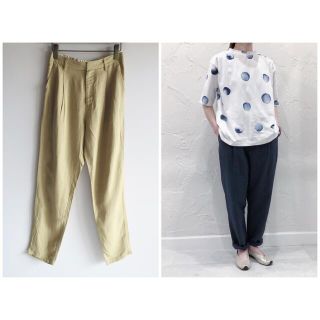 フォーティーファイブアールピーエム リネン カジュアルパンツ