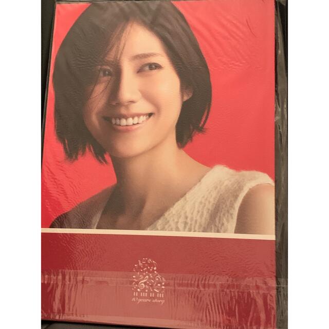 松下奈緒 コンサートツアー パンフレット 3冊セット エンタメ/ホビーのタレントグッズ(女性タレント)の商品写真