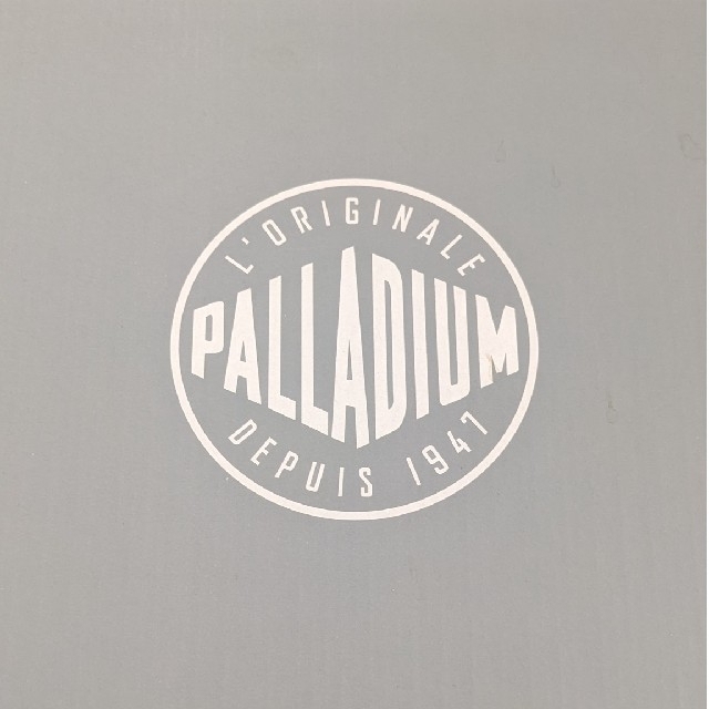 PALLADIUM(パラディウム)の【新品】PALLADIUM防水スニーカー レディースの靴/シューズ(スニーカー)の商品写真