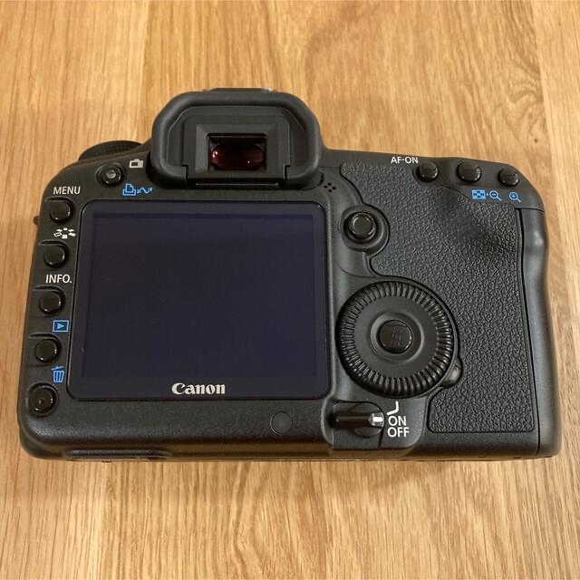 Canon(キヤノン)の超美品Canon EOS5D MarkⅡ スマホ/家電/カメラのカメラ(デジタル一眼)の商品写真