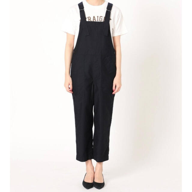 SLOBE IENA - 新品未使用☆IENA LA BOUCLE モールスキンオーバーオール