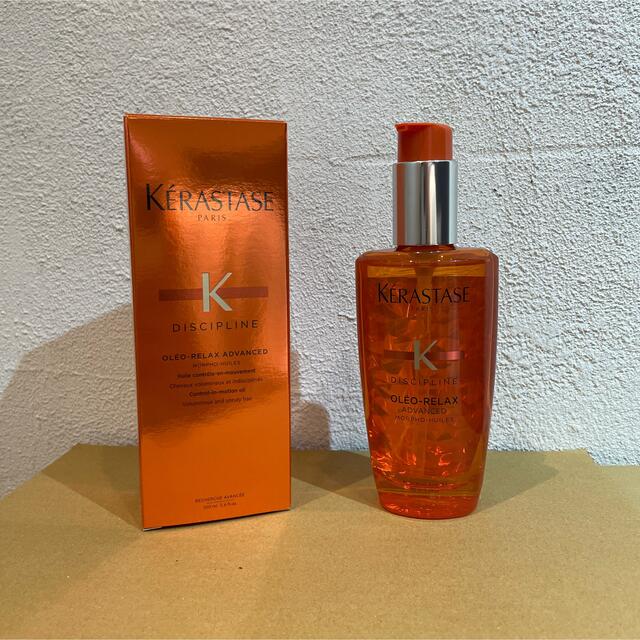 KERASTASE(ケラスターゼ)のケラスターゼ DPフルイド オレオ リラックス 100ml コスメ/美容のヘアケア/スタイリング(トリートメント)の商品写真