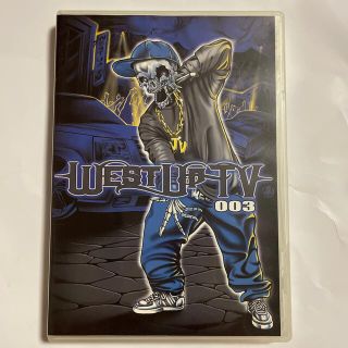 【中古】「WEST UP TV 003  」DVD(ミュージック)