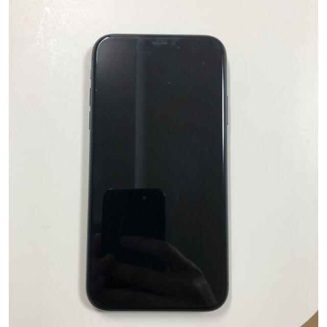 iPhone(アイフォーン)のiPhone11 ブラック128GB  本体 SIMフリー スマホ/家電/カメラのスマートフォン/携帯電話(スマートフォン本体)の商品写真