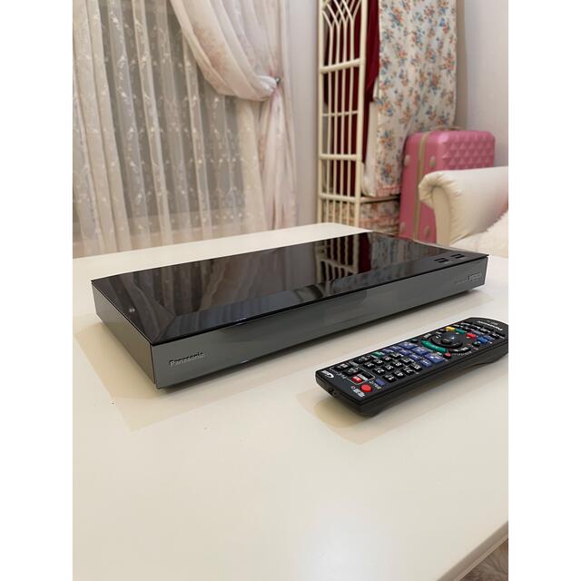 ☆パナソニック DIGA 2TB 3番組録画 ブルーレイレコーダー 4K対応 ☆パナソニック DIGA 2TB 3番組録画 ブルーレイレコーダー 4K対応
