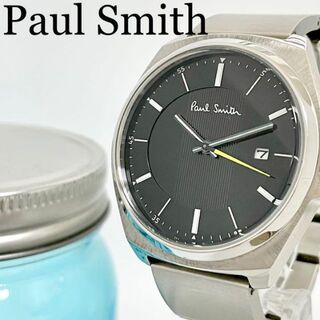 ポールスミス(Paul Smith)の446 Paul Smith ポールスミス時計　メンズ腕時計　デイト　シンプル(腕時計(アナログ))