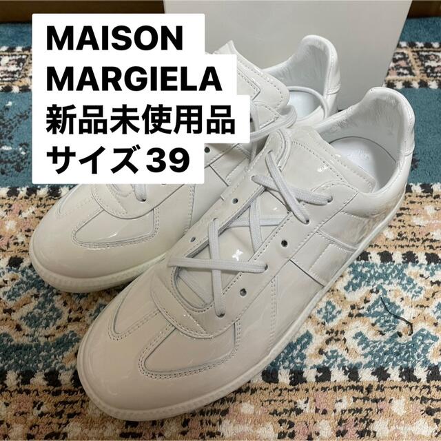 卸直営店（お得な特別割引価格） 【新品未使用】14.3万 Masion Margiela | tegdarco.com