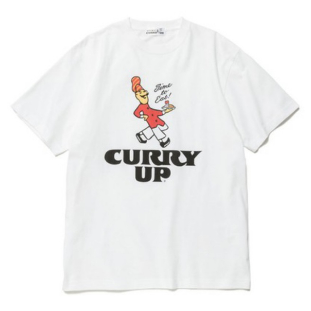 ファレル命名 WTAPS TET デザイン NIGO CURRY UP Tシャツ | フリマアプリ ラクマ