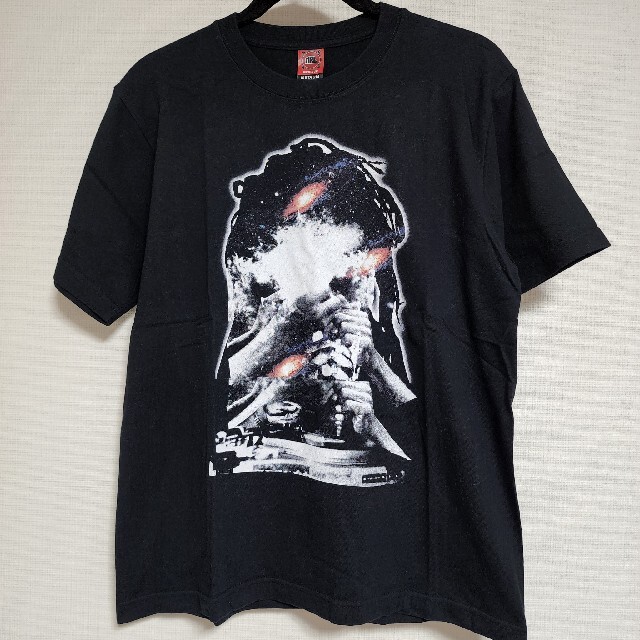 NINE RULAZ(ナインルーラーズ)のNINE RULAZ ナインルーラーズ Tシャツ 半袖 メンズのトップス(Tシャツ/カットソー(半袖/袖なし))の商品写真