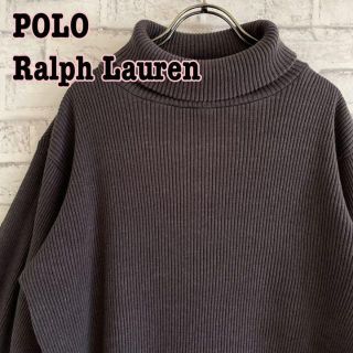ポロラルフローレン ニット/セーター(メンズ)(タートルネック)の通販 ポロラルフローレン ニット/セーター(メンズ)(タートルネック)の通販