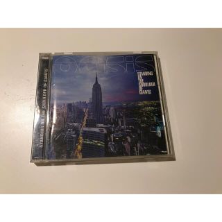 ソニー(SONY)のCD オアシス(ポップス/ロック(洋楽))