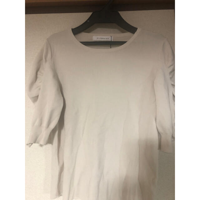 セール M-premier 36 ベージュ 未使用の通販 by まりん's shop|エム